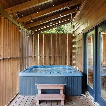 Mountain View 5 Bdrm Gatlinburg Cabin Near Downtown Arts Bagian luar foto