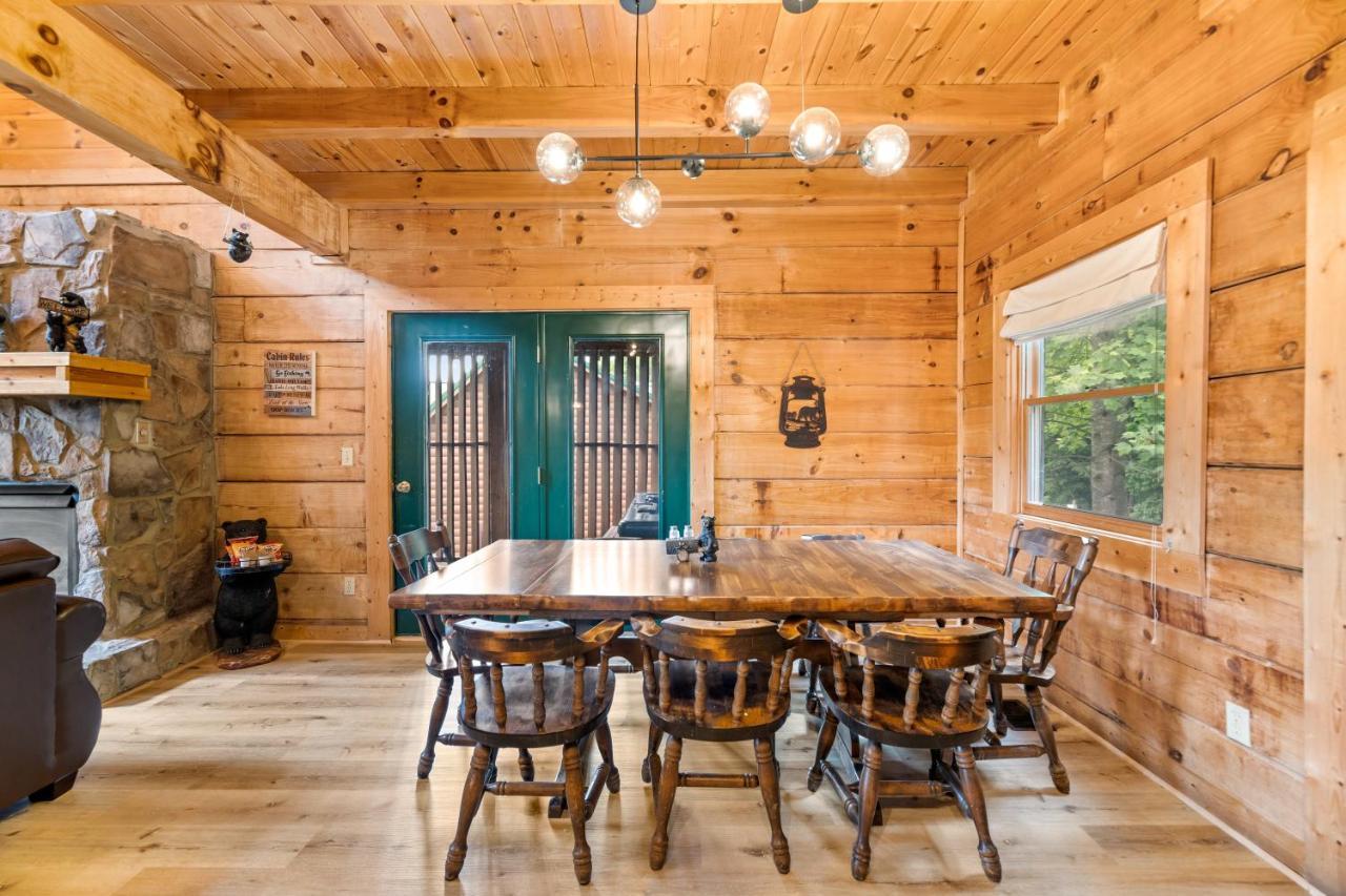 Mountain View 5 Bdrm Gatlinburg Cabin Near Downtown Arts Bagian luar foto