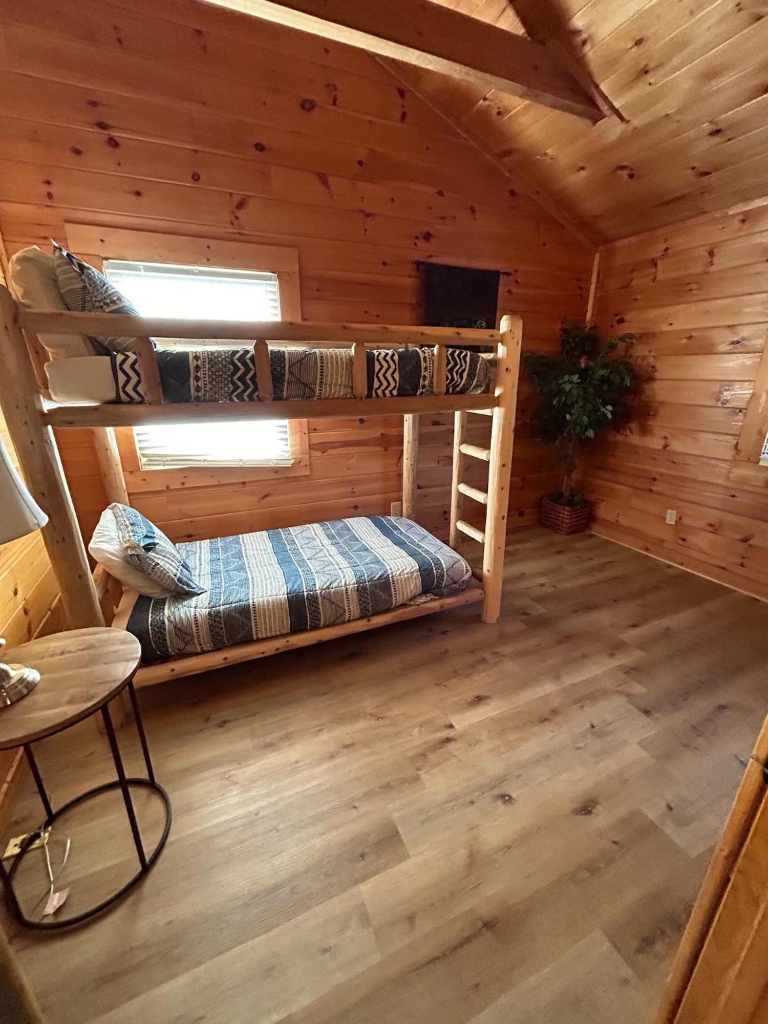 Mountain View 5 Bdrm Gatlinburg Cabin Near Downtown Arts Bagian luar foto